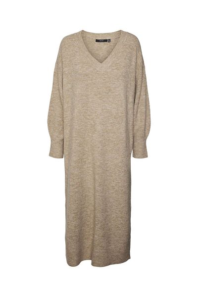 Vero Moda Strickkleid VMJUPITER Midikleid