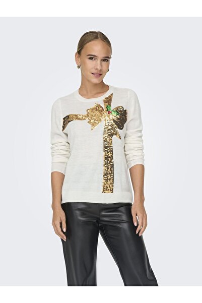 ONLY Strickpullover Onlxmas Strickpullover