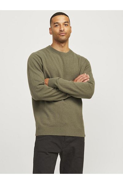 R.D.D. ROYAL DENIM DIVISION Strickpullover RDD Einfarbiger Strickpullover