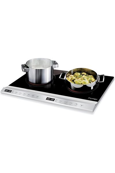 Prestige Double Infrared Cooker 2800W