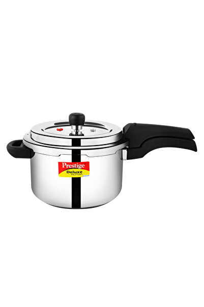Prestige S/s Dlx Alpha Svachh 4L Pressure Cooker