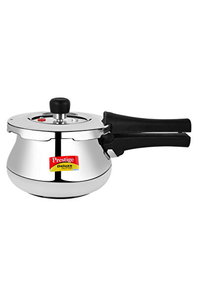 Prestige S/s Dlx Alpha Svachh Baby Handi 2 Litre Cooker