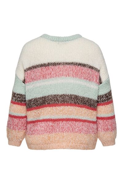 Only Carmakoma Strickpullover CARALYSSA Strickpullover