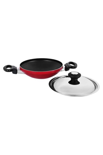 Prestige Appachatti with S/S Lid
Convenience