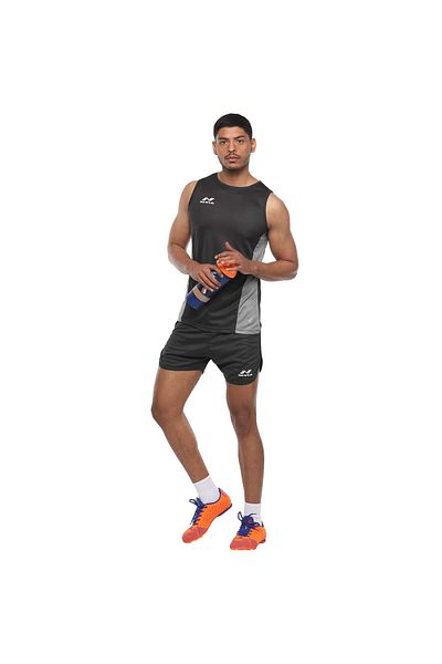 Nivia Zion Track & Field Jersey Set - Athletic Performance Wear for Men & Women | 7178XL3