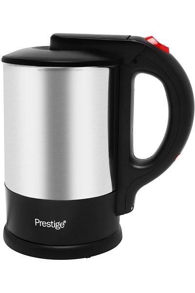Prestige Stainless Steel Electric Kettle 1.7 Ltr