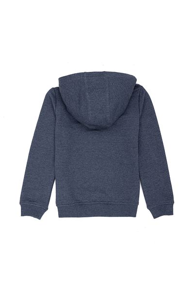 U.S. Polo Assn. Children's Navy Basic Hooded Sweatshirt 50269419 -Vr033