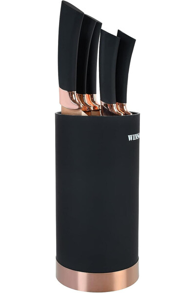 Winsor 6pc Non Stick Knife Set