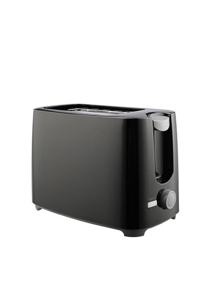 Prestige Toaster 2 Slice Bread  | Toaster Machine with 7 Settings | 700w Black PR81534