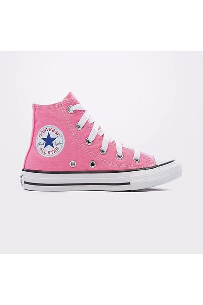 Hot pink chuck taylors hot sale
