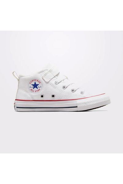 converse Παπούτσια πεζοπορίας για αγόρια - Λευκά, A04824C.102-CHUCK TAYLOR ALL STAR