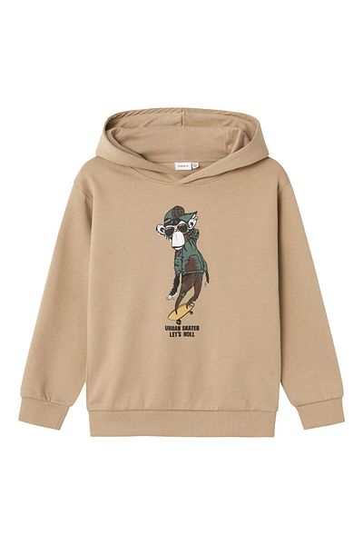 Name it Hoodie Bio-Baumwoll