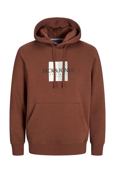 Jack & Jones Kapuzenpullover Logo Kapuzenpullover