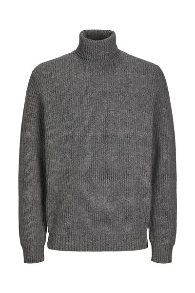 R.D.D. ROYAL DENIM DIVISION Rollkragenpullover RDD Einfarbiger Rollkragenpullover