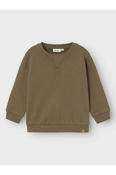 Lil' Atelier Sweatshirt Bol Kesim