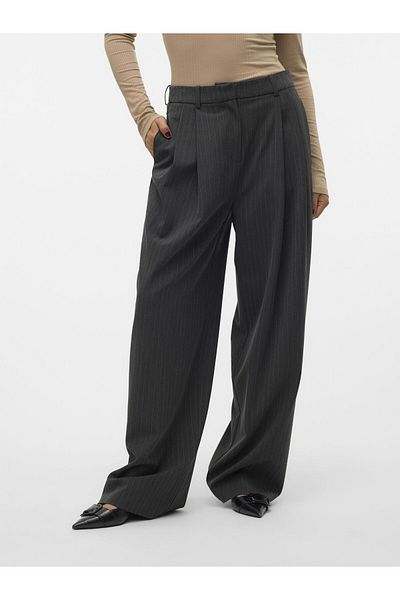 Vero Moda Schlauch VMSILJE Mittlere Taille Schlauch