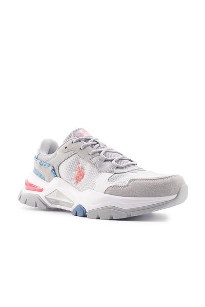 U.S. Polo Assn. Ανδρικά αθλητικά παπούτσια VINCENT 4FX GREY