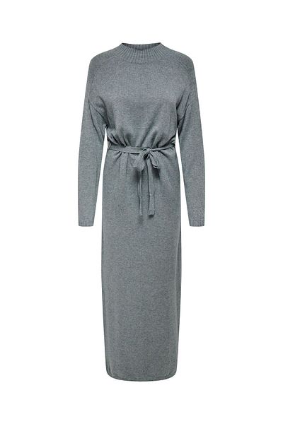 ONLY Strickkleid ONLLEVA Langes Kleid