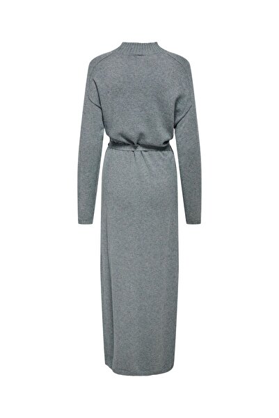 ONLY Strickkleid ONLLEVA Langes Kleid