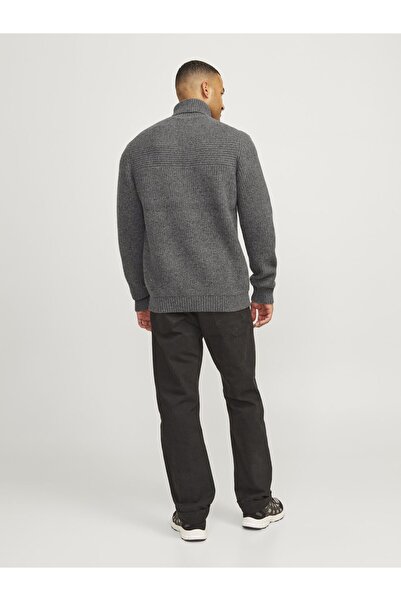 R.D.D. ROYAL DENIM DIVISION Rollkragenpullover RDD Einfarbig Rollkragenpullover