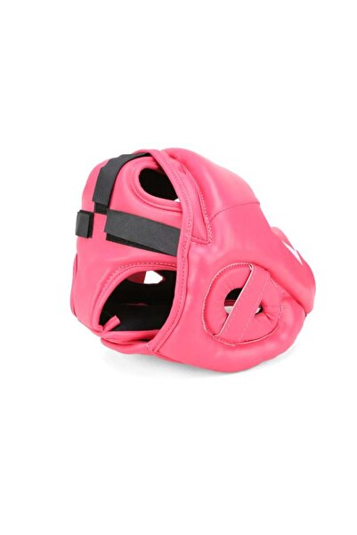Titan Sport Pembe Serisi Özel Takım Set , Boks Kaskı, Boks Eldiveni, Dişlik, Bandaj