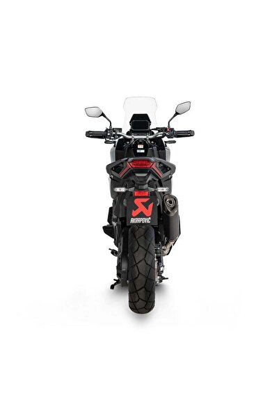 Akrapovic S-H7SO4-HRTBL/1 HONDA X-ADV 750 (17-24) - FORZA 750 (21-24) SLIP-ON LINE (TITANIUM) EGZOZ