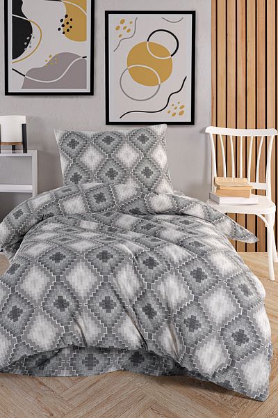 Lorateks Lima Cotton Single Duvet Cover Set |   Duvet Cover |   Dowry Set |