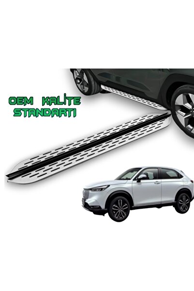 Omsa HONDA HR-V 2021 2022 2023 2024 2025 ARACA ÖZEL YAN BASAMAK PRV1