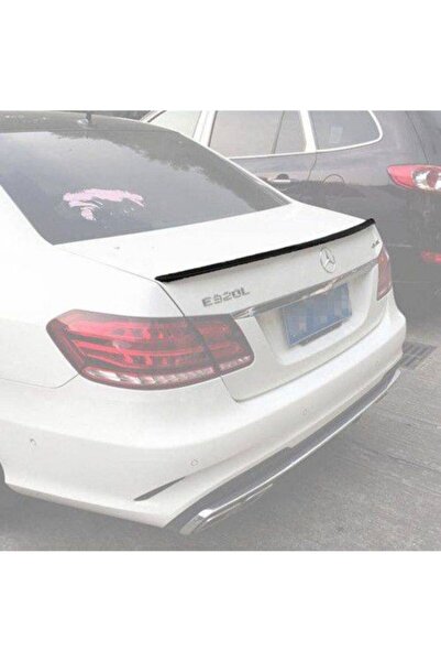ŞüsCarOto Aksesuar Mercedes E Serisi W212 Uyumlu Bagaj Üstü Spoiler Sunplex P...