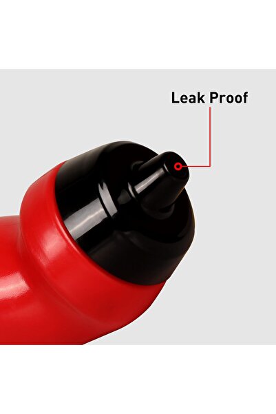 Nivia Radar sports bottle 600ml red