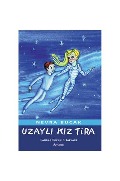 Özyürek Yayınları Uzaylı Kız Tira