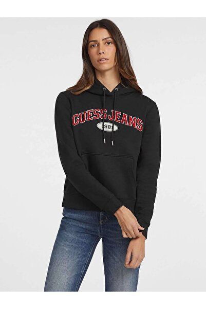 Guess Kadın Sweatshirt  W4YQ09KC811-24K