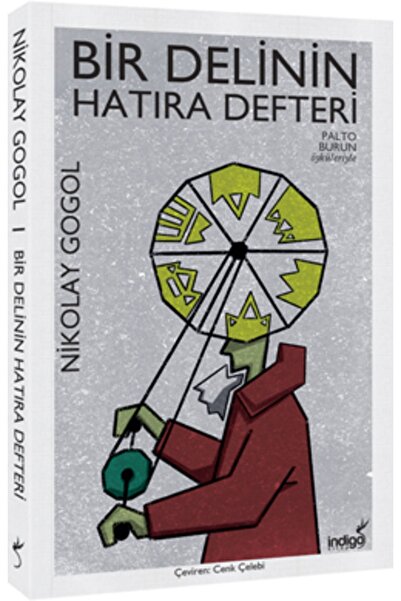 İndigo Kitap Bir Delinin Hatıra Defteri / / Nikolay Gogol