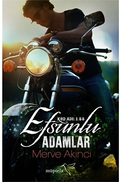 Müptela Yayınları Efsunlu Adamlar Kod Adı 1.88
