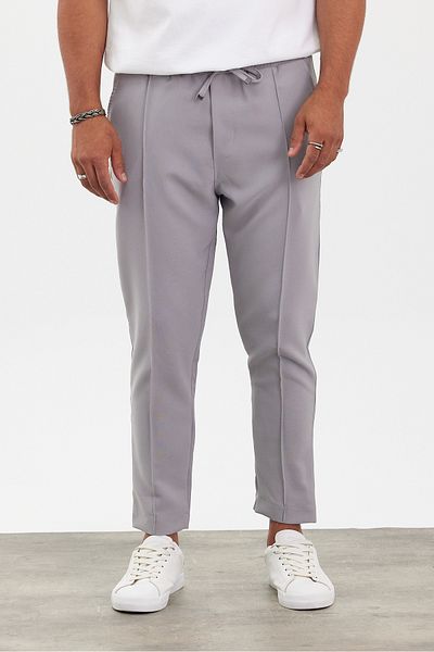 Weyeze Jacquard Fabric Trousers Af-K22032Lns