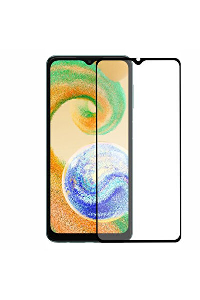 Nettech Samsung Galaxy A04s Uyumlu Tam Kaplayan Seramik Nano Ekran Koruyucu -...