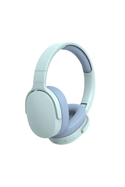 Mi7a P2961 Pembe Kulak Üstü Kablosuz Bluetooth Kulaklık
