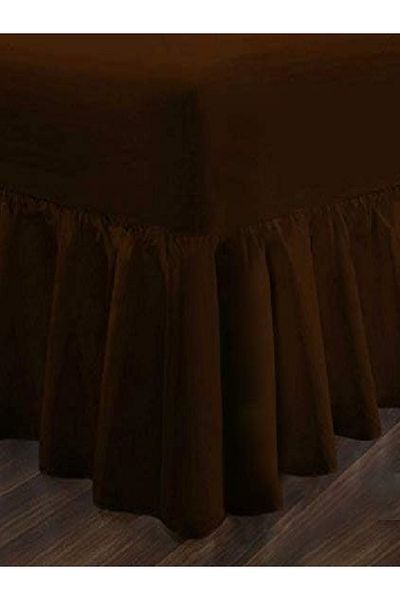 Zarif Home Baza Frilled Leaf Set-Single Person
