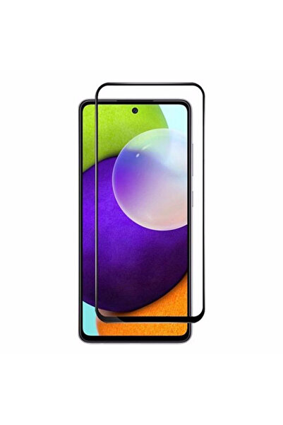 Nettech Samsung Galaxy M52 Uyumlu Tam Kaplayan Seramik Nano Ekran Koruyucu - ...