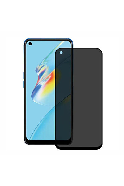 Nettech Oppo A54 Uyumlu Ön Koruma Hayalet Seramik Nano Ekran Koruyucu - Siyah