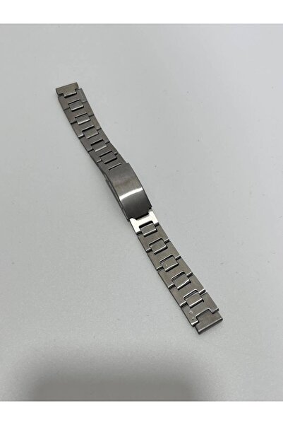 Hasyılmaz Vintage Çelik Saat Kordonu 11,5mm