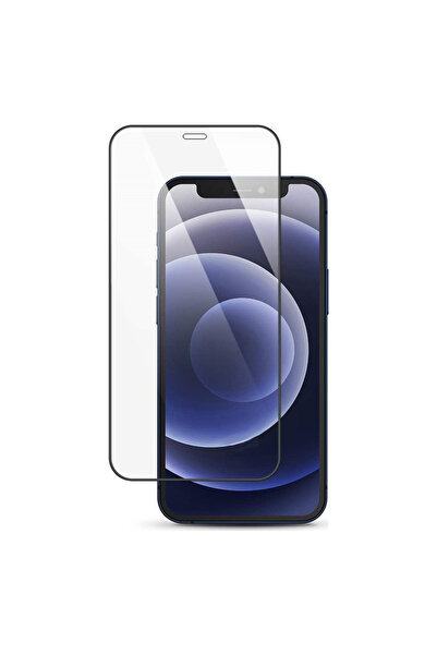 Nettech İphone 13 Pro Max Uyumlu Tam Kaplayan Seramik Nano Ekran Koruyucu - Ş...