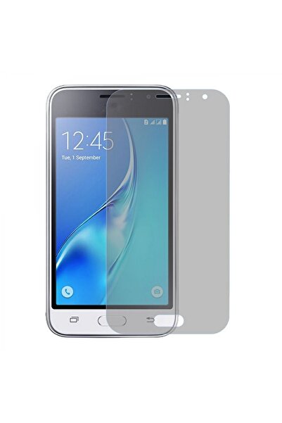 Nettech Samsung Galaxy J120 J1 2016 Uyumlu Ön Koruma Nano Ekran Koruyucu