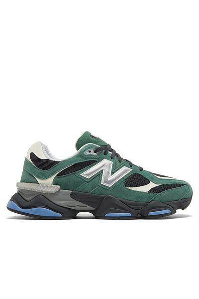 New Balance New Balance 9060 Men's Green Sneakers - U9060Vra