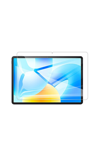 Nettech Huawei MatePad 11.5 Uyumlu Ön Koruma Cam Ekran Koruyucu - Şeffaf