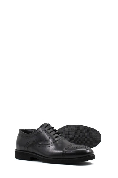 Ayakkabıhane În interior și în exterior, piele naturală, negru, EVA, pantofi ...