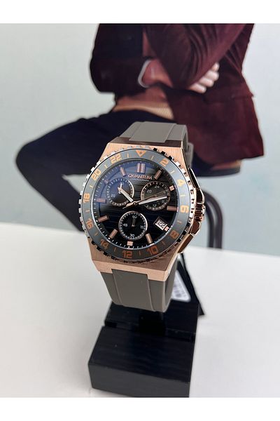 Quantum SPORTS MEN'S WRISTWATCH 10 ATM WATERPROOF