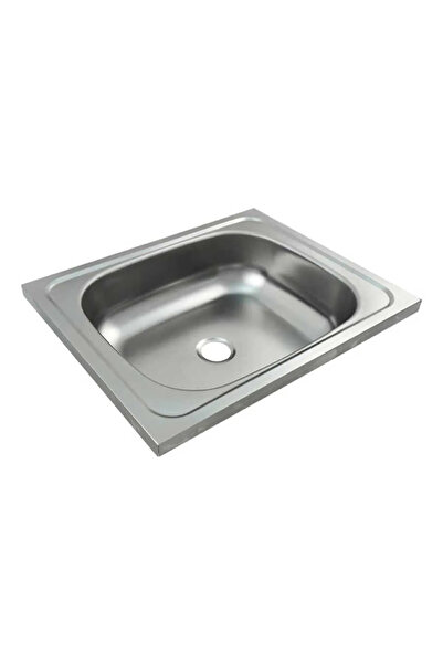 digitalavm akıllı alışveriş adresiniz 40x50 Cm Paslanmaz Krom Evye