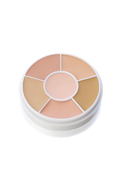 BenNye Total Cover - All Wheel (Concealer 6 Pieces)