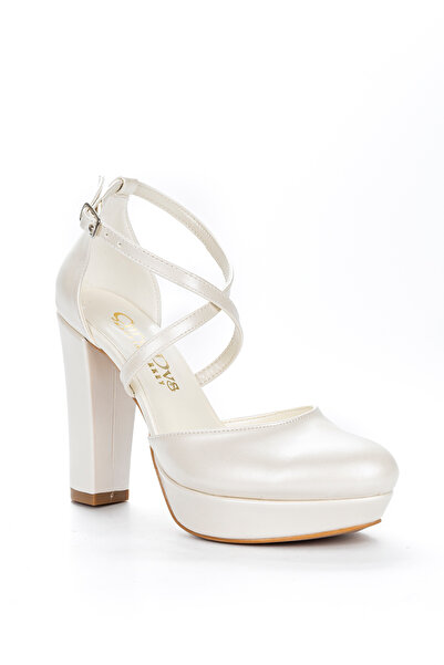 Store Sedef cilt Kadın Abiye Ayakkabı ÇINAR 2010